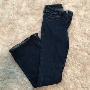 Free People High Waisted Flare Jeans